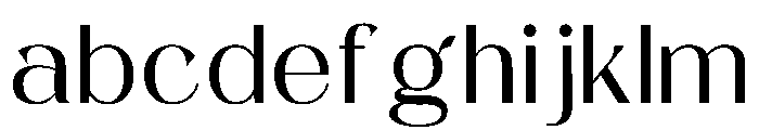 Mosffets Regular FONT