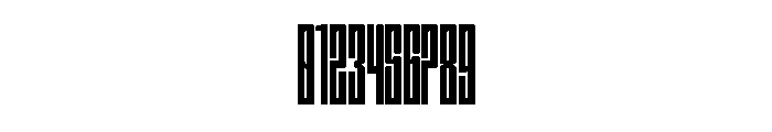 Mosport Regular Font OTHER CHARS