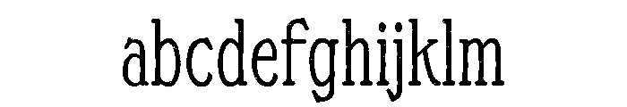 Mosswick FONT