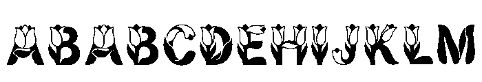 Mossy Regular FONT