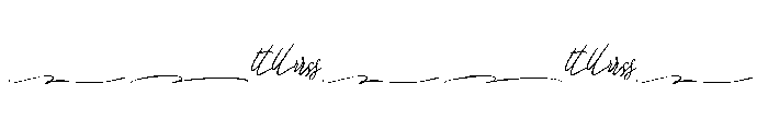 Mostivera Ligatures & Swashes R Font LOWERCASE