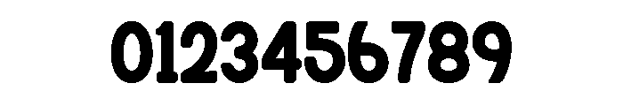 Mostivera Sans Regular Font OTHER CHARS