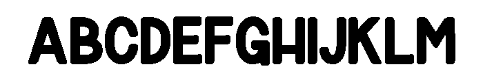MostiveraSans-Regular FONT