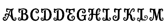 Motac Regular FONT