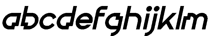 Motage Italic FONT