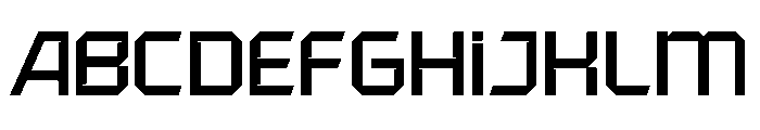 Motech Regular FONT