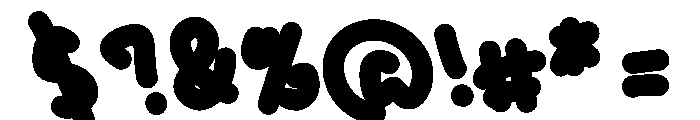 Mother Belinda Font OTHER CHARS