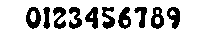 Mother Charm Font OTHER CHARS