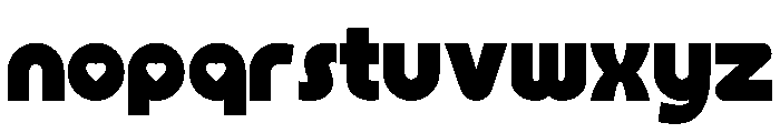 Mother Cupcake Regular Font LOWERCASE
