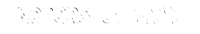 Mother Day Blue Box Font LOWERCASE