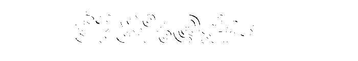 Mother Day Blue Flower Font OTHER CHARS