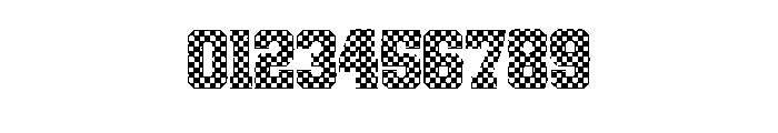 Mother Day Brown Font OTHER CHARS