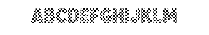 Mother Day Check FONT