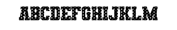 Mother Day Flowers FONT