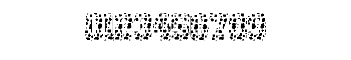 Mother Day Pink Print Font OTHER CHARS