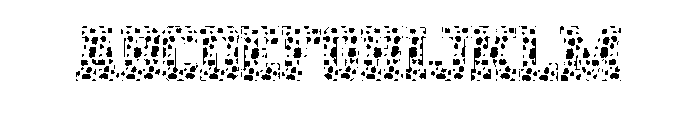 Mother Day Pink Print FONT