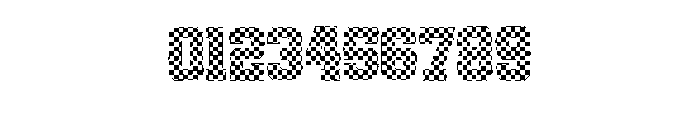 Mother Day Pink & black Font OTHER CHARS