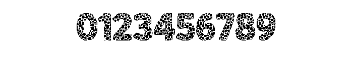 Mother Day Pink Font OTHER CHARS