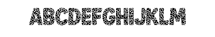 Mother Day Pink Font UPPERCASE