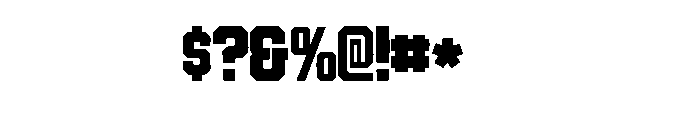 Mother Day Simple Font OTHER CHARS
