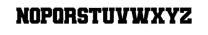 Mother Day Simple Font LOWERCASE