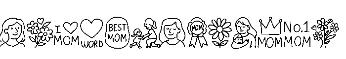 Mother Doodle FONT