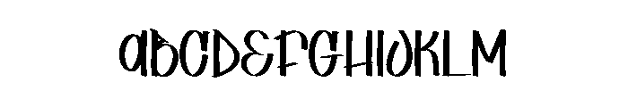 Mother Embroidery FONT