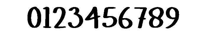 Mother Father Regular Font OTHER CHARS