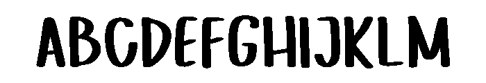 Mother Father Regular FONT