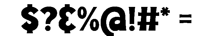 Mother Jewelry Font OTHER CHARS