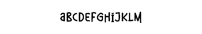 Mother Kimmy FONT