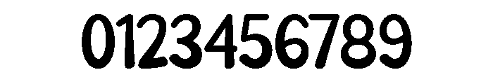 Mother Promise Font OTHER CHARS