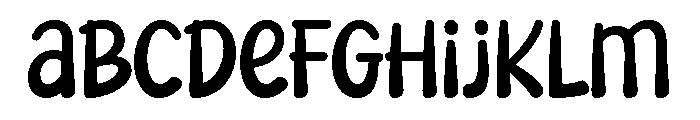 Mother Promise FONT