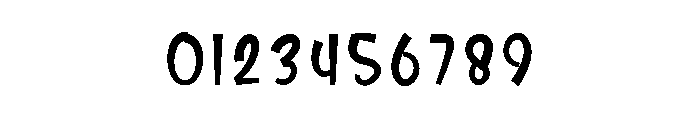 Mother Springday Font OTHER CHARS