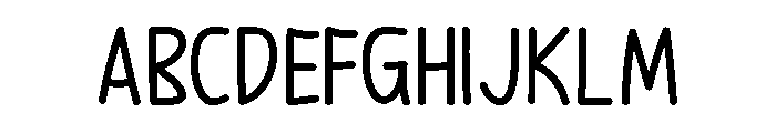 Mother Strength FONT