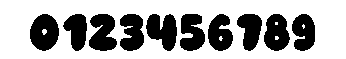 Mother Summer Regular Font OTHER CHARS