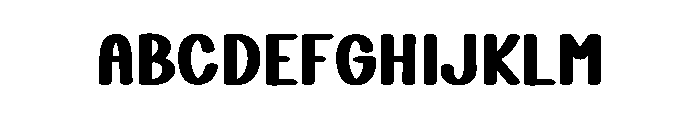 Mother Wedding Font UPPERCASE