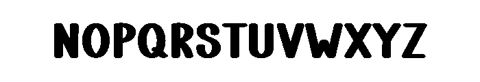 Mother Wedding Font LOWERCASE