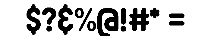 Mother Whisper Font OTHER CHARS