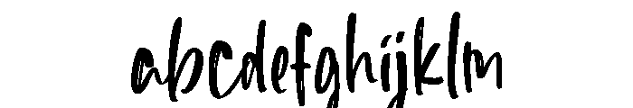 Motherlove Regular FONT
