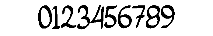 Mothers Day Special Regular Font OTHER CHARS