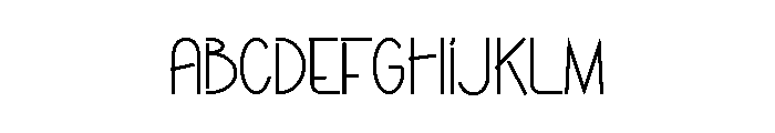 Mothers Simphony FONT