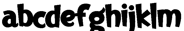Motion Grinch FONT