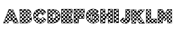 Motor Sport Regular FONT