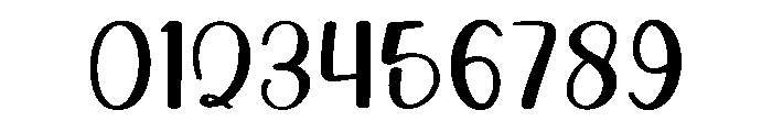 Mototype Font OTHER CHARS