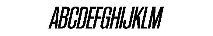 Motrix Italic FONT