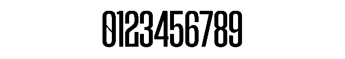 Motrix Regular Font OTHER CHARS