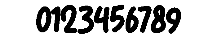 Motsura Font OTHER CHARS