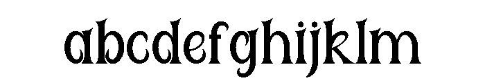 Motteny Halloween FONT