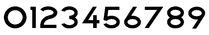 Moue Display Font OTHER CHARS
